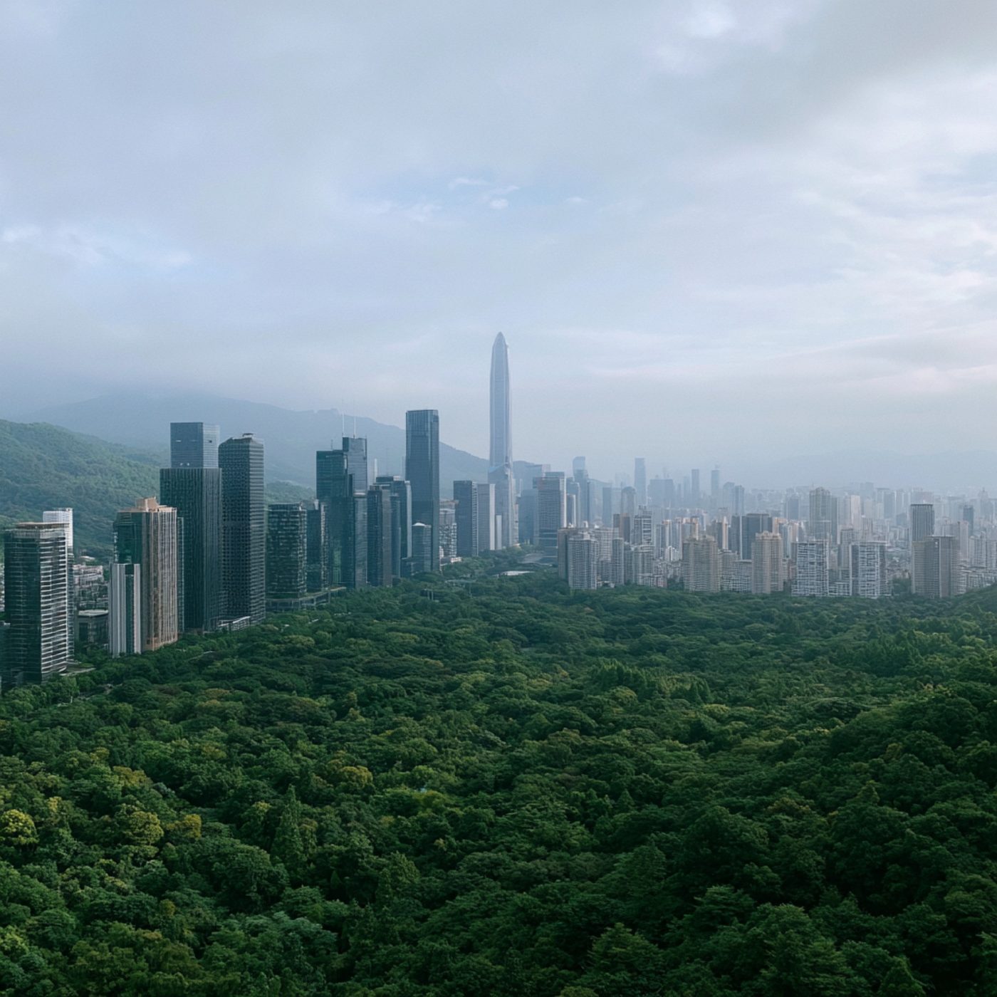 Shenzhen office, established 2007